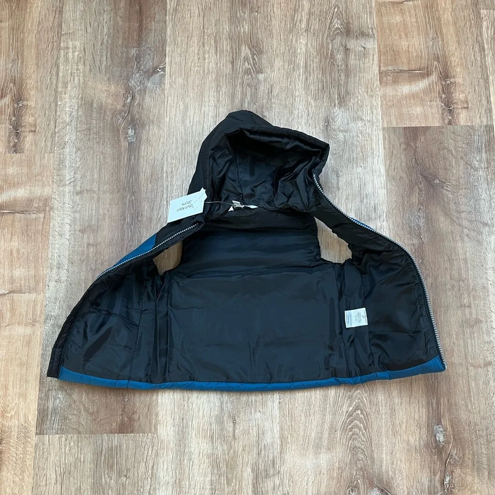 Calvin Klein Sleeveless Puffer Vest NWT 2T